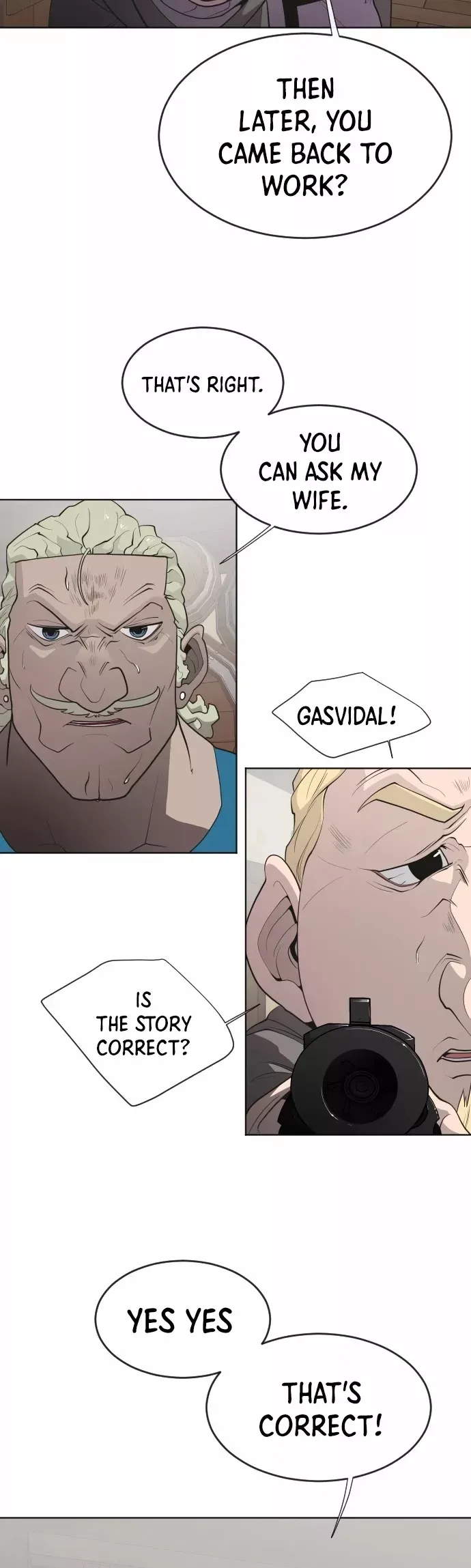 Read Superhuman Era Manga Online