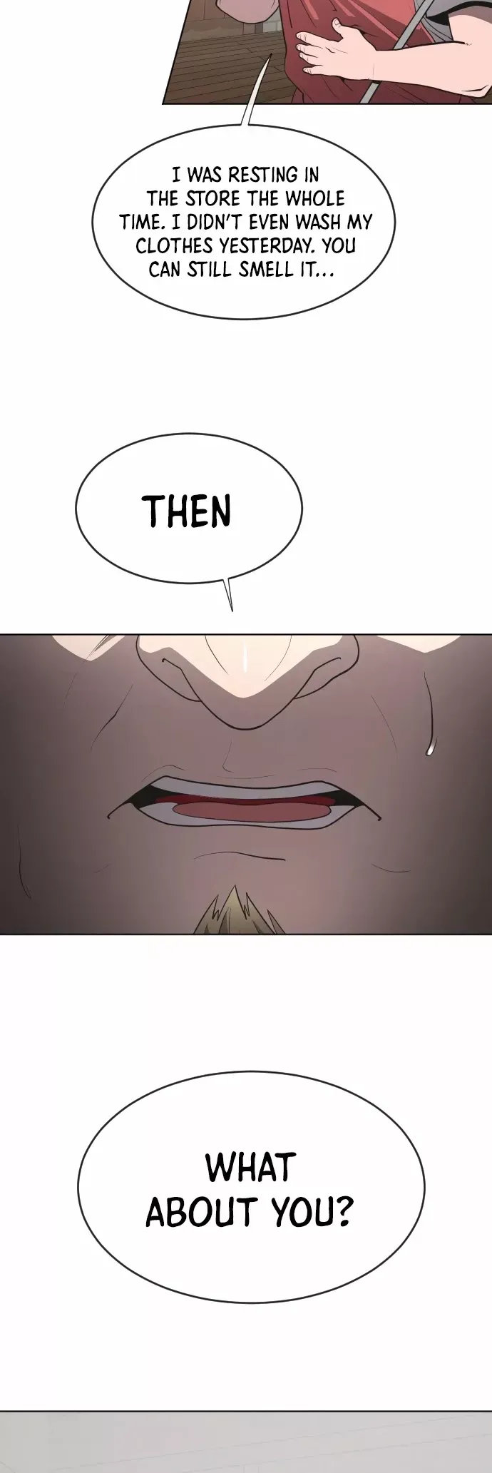 Read Superhuman Era Manga Online