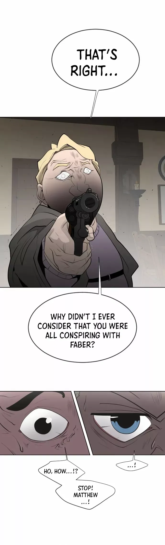Read Superhuman Era Manga Online