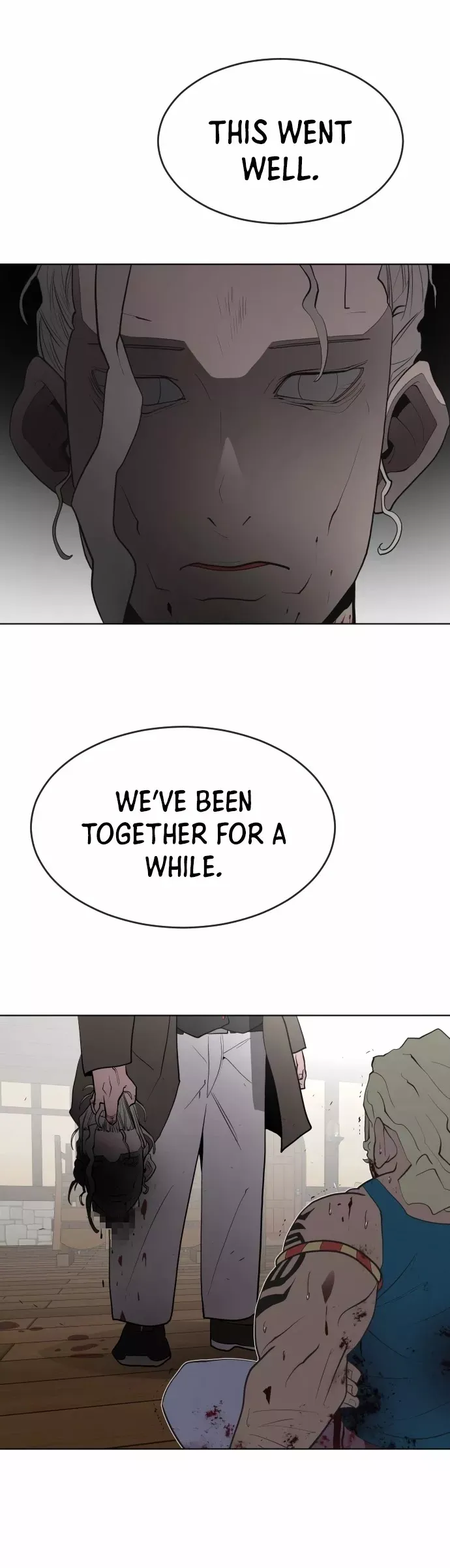 Read Superhuman Era Manga Online