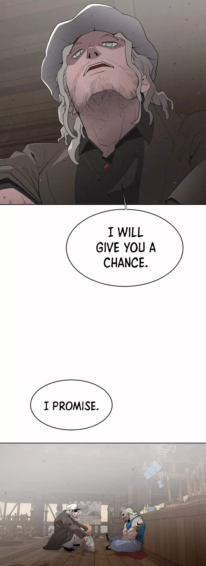 Read Superhuman Era Manga Online