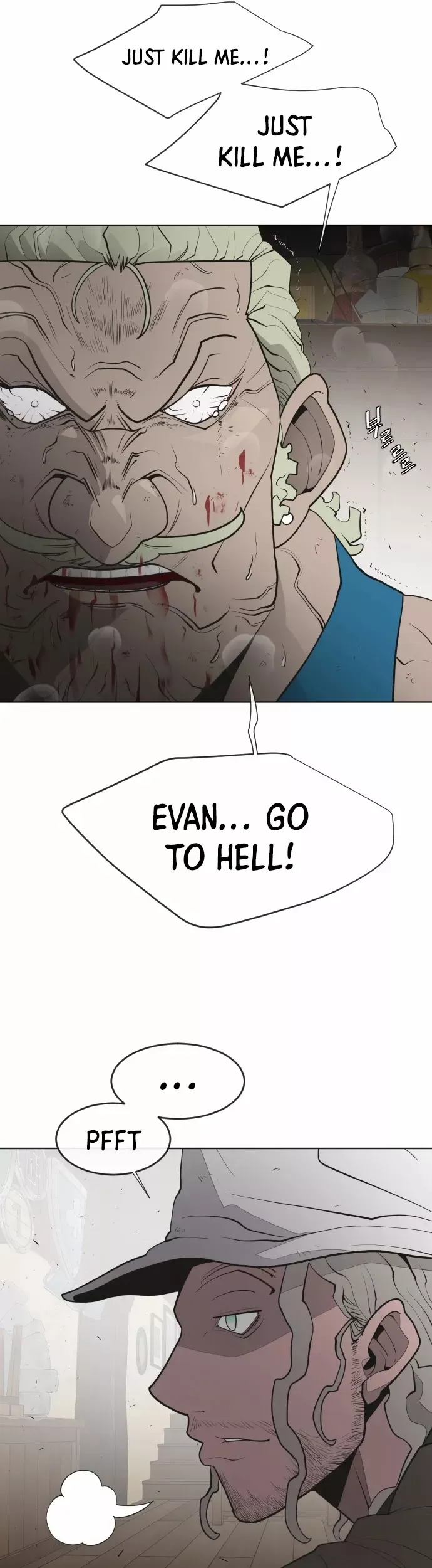 Read Superhuman Era Manga Online