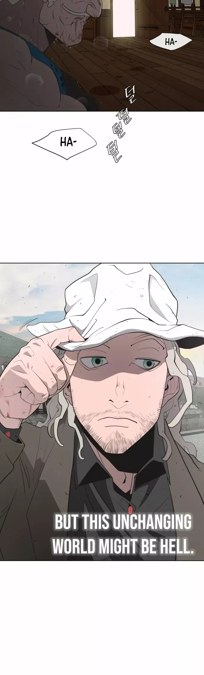 Read Superhuman Era Manga Online