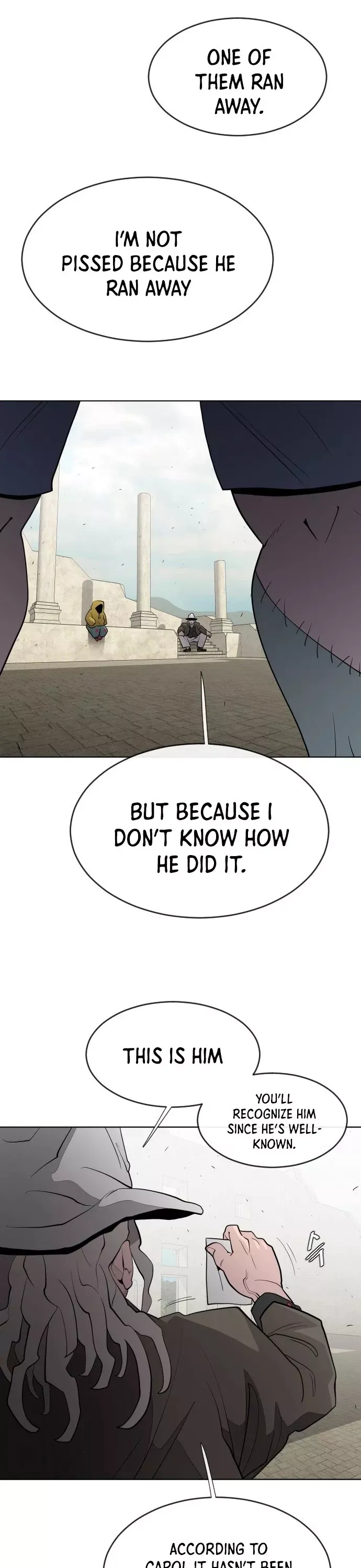Read Superhuman Era Manga Online
