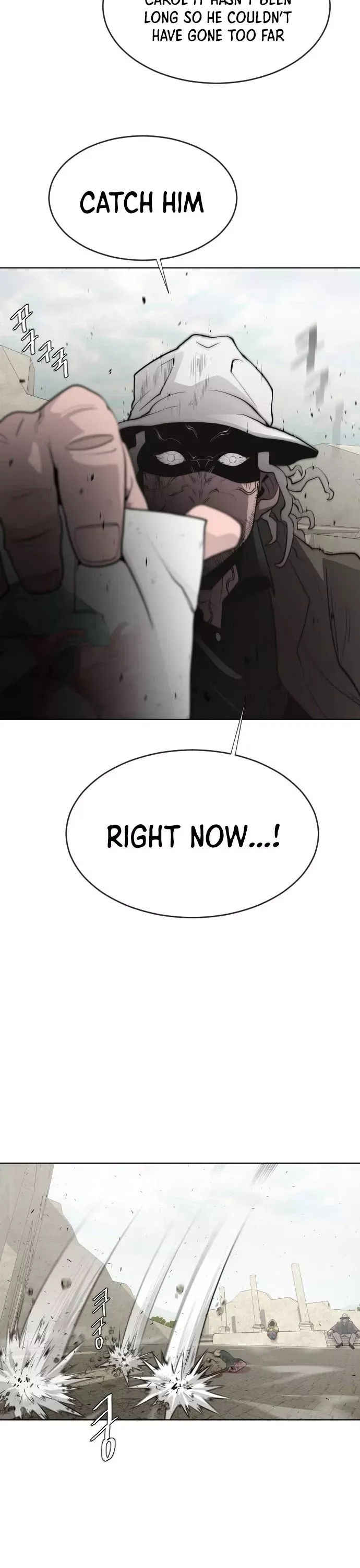 Read Superhuman Era Manga Online