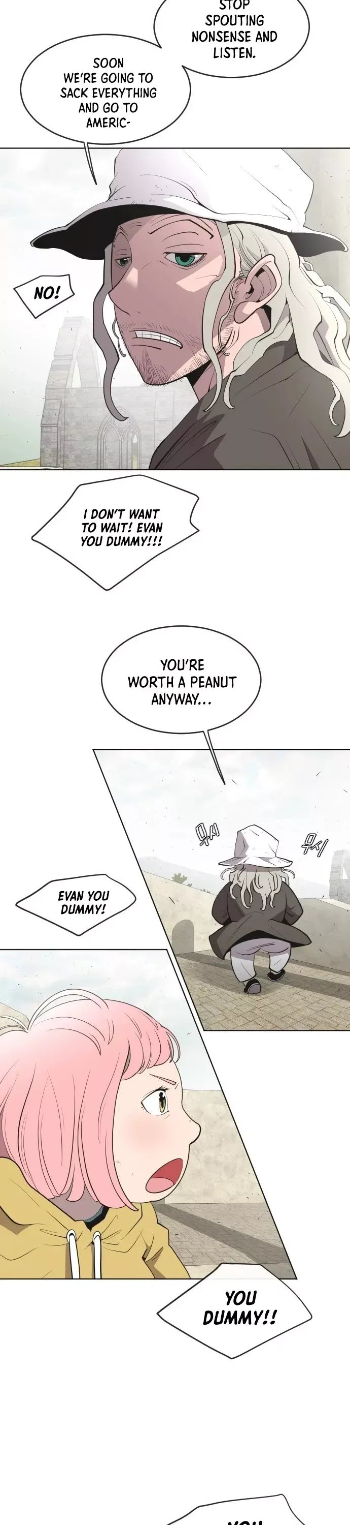 Read Superhuman Era Manga Online