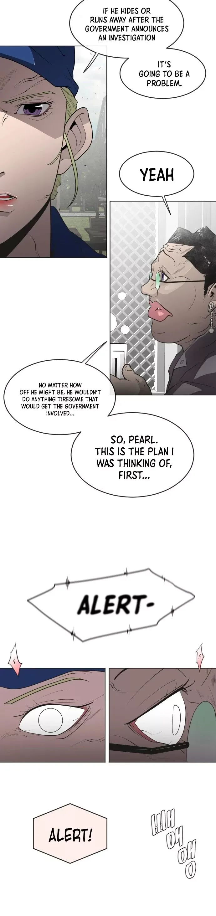 Read Superhuman Era Manga Online