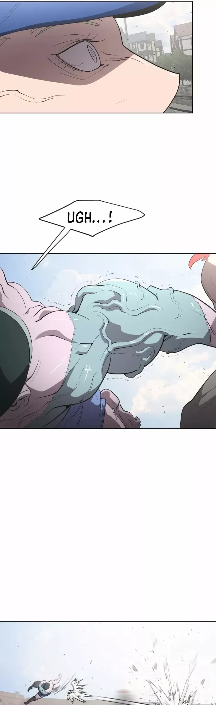 Read Superhuman Era Manga Online