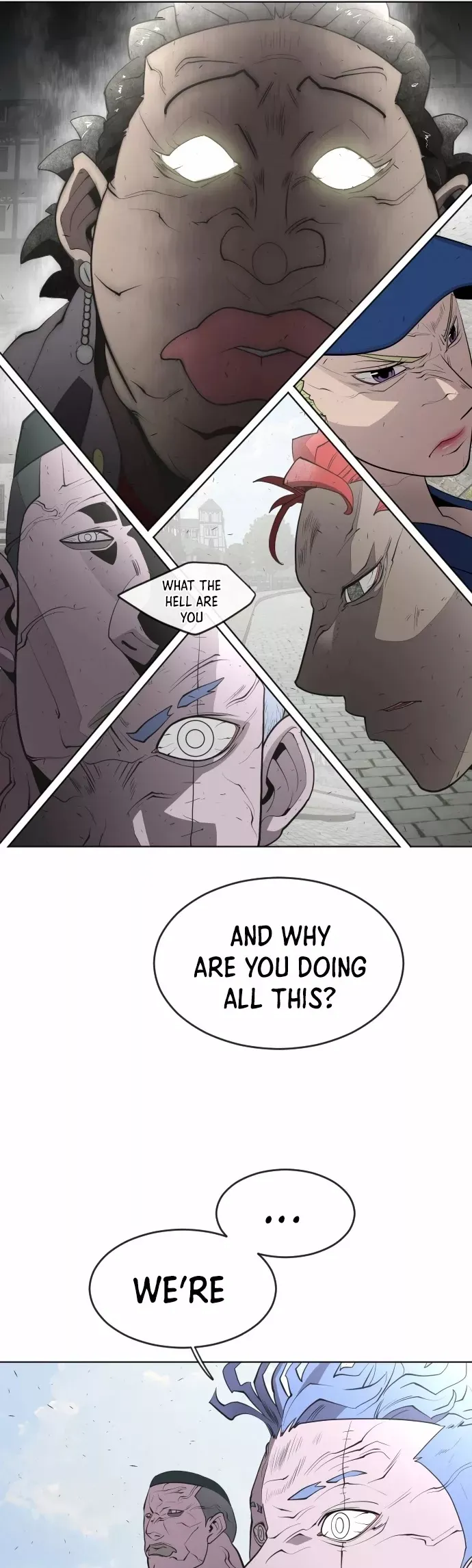 Read Superhuman Era Manga Online