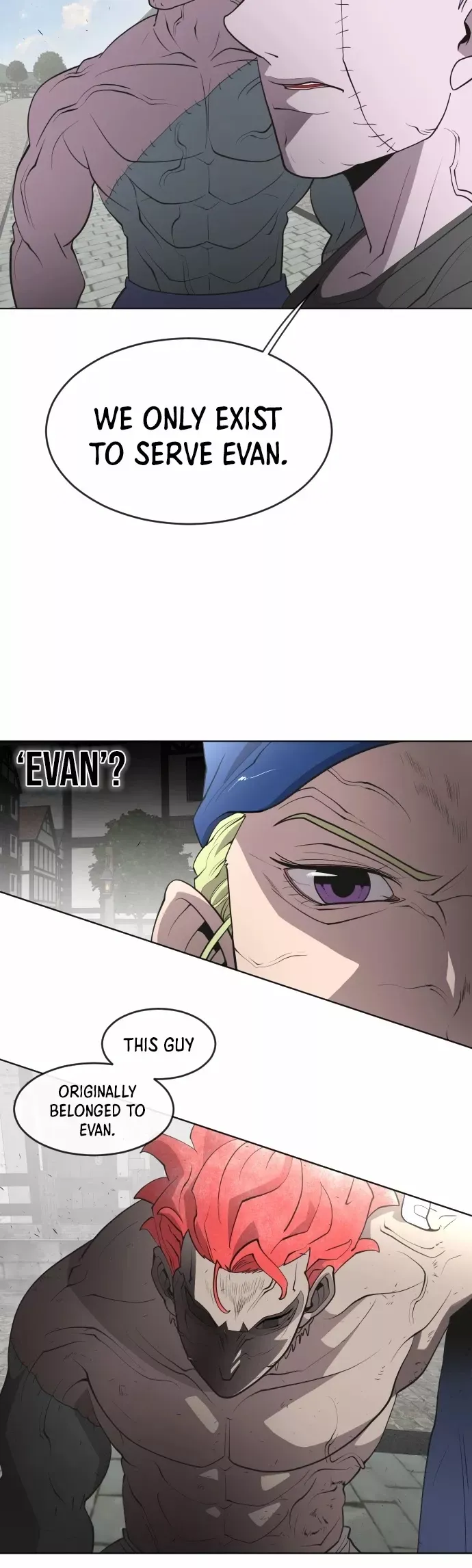 Read Superhuman Era Manga Online