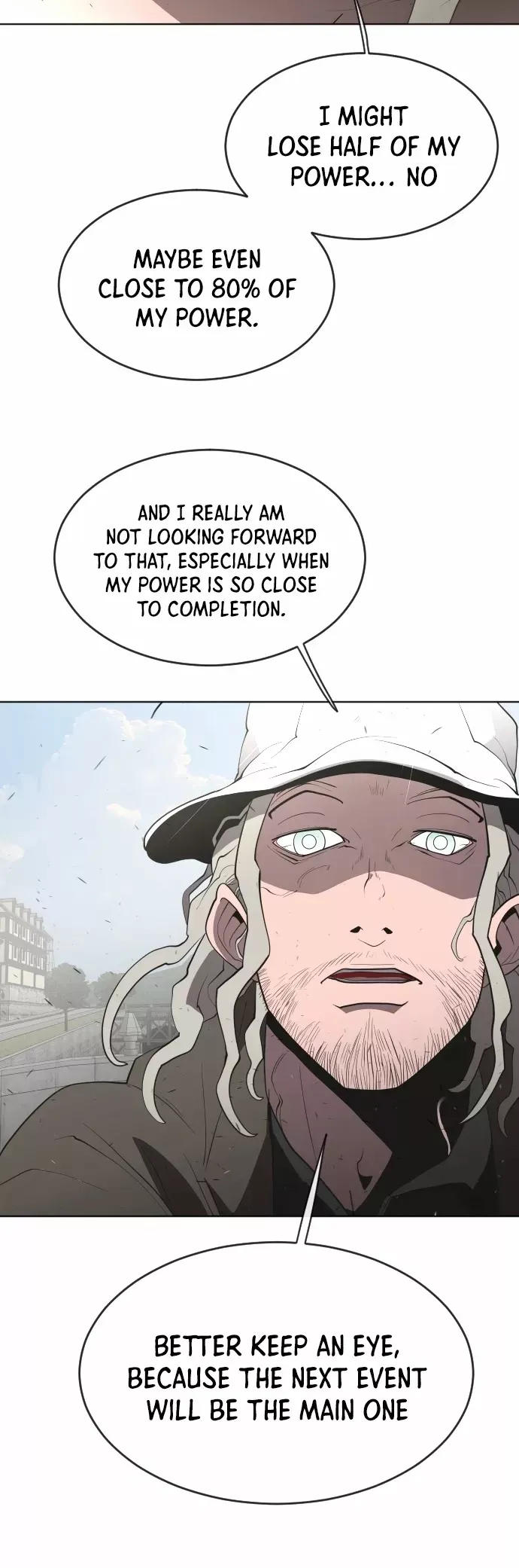 Read Superhuman Era Manga Online
