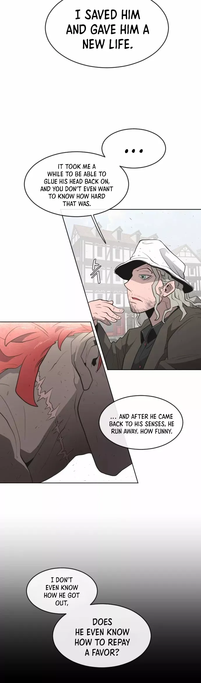 Read Superhuman Era Manga Online