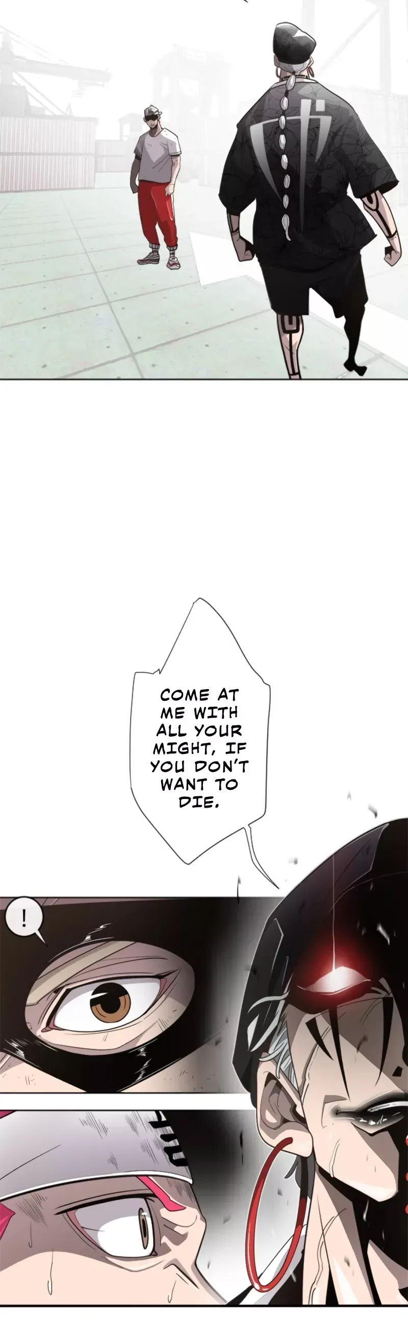 Read Superhuman Era Manga Online