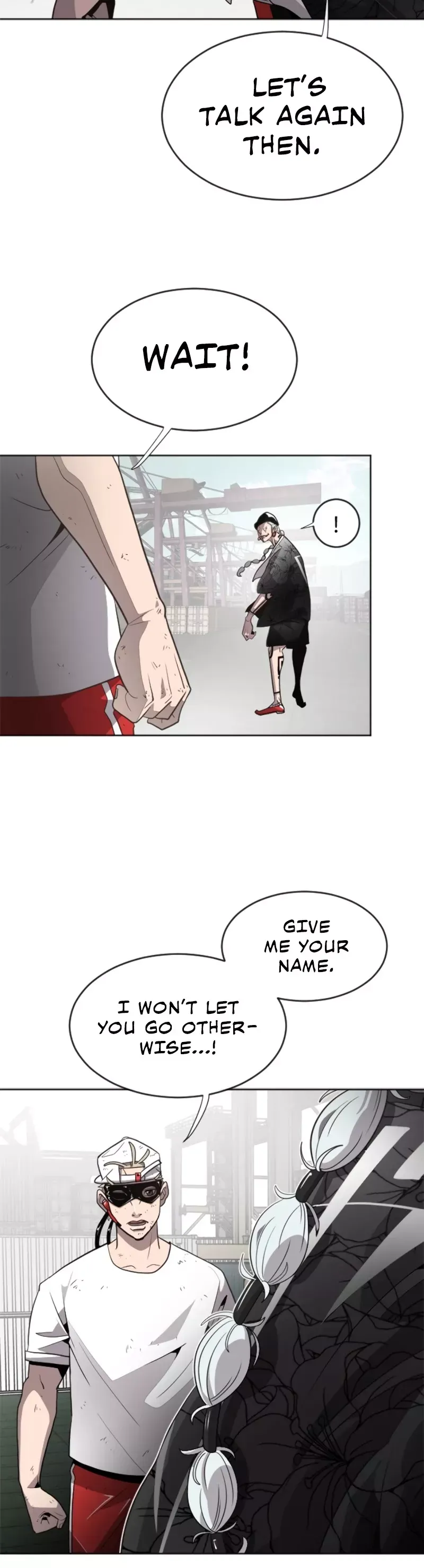Read Superhuman Era Manga Online