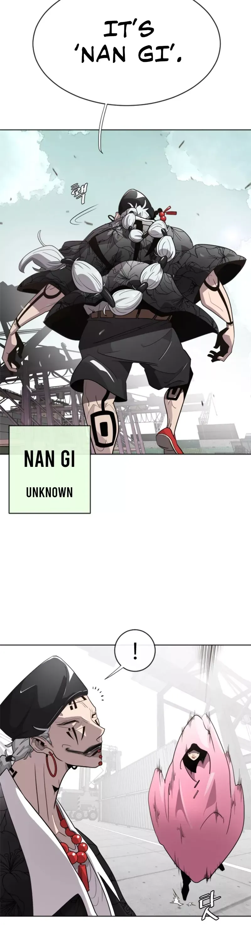 Read Superhuman Era Manga Online