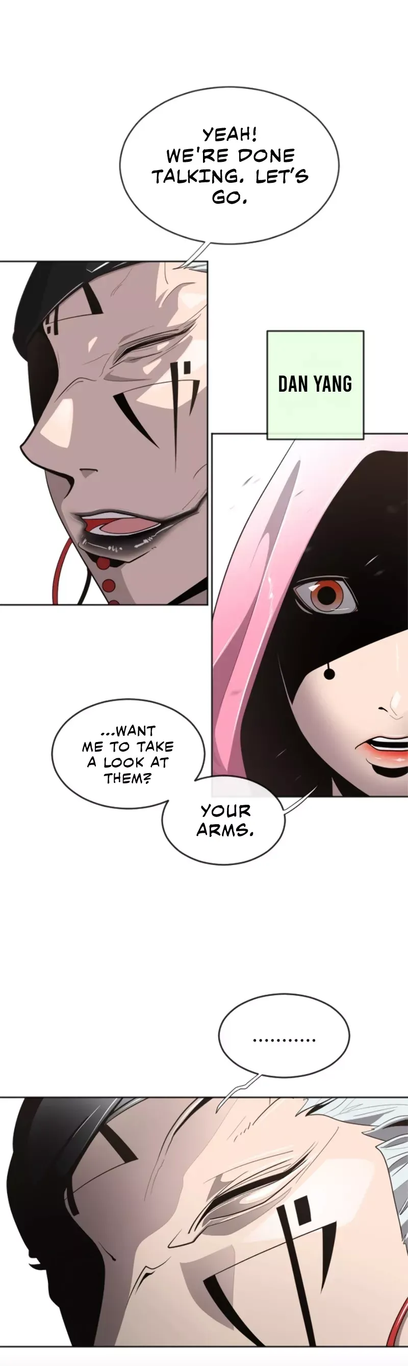Read Superhuman Era Manga Online