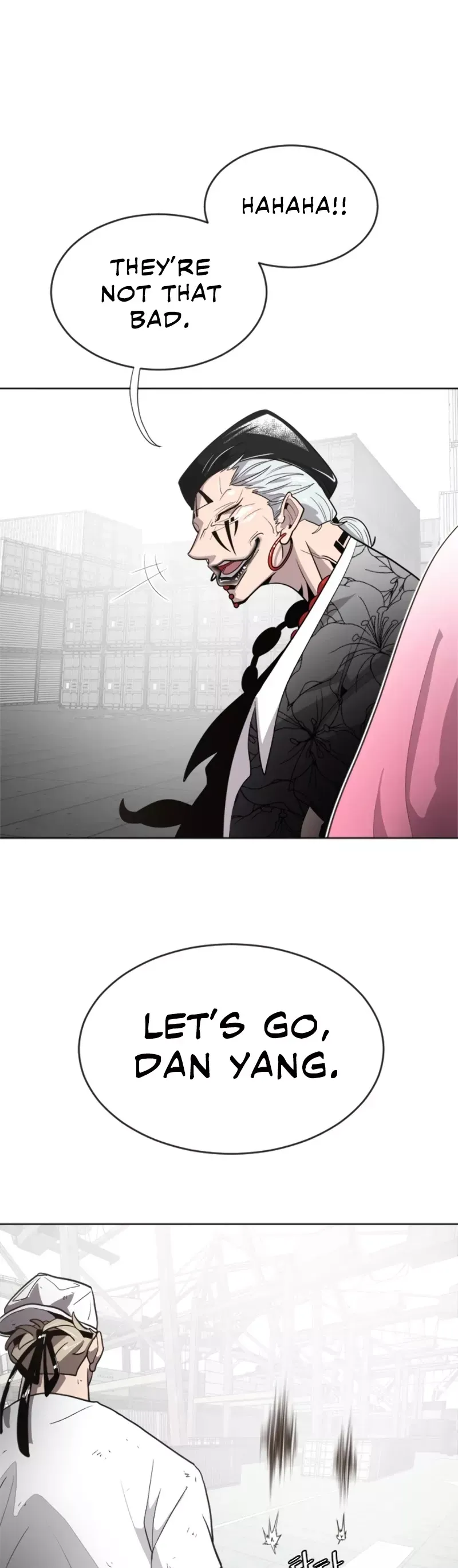 Read Superhuman Era Manga Online
