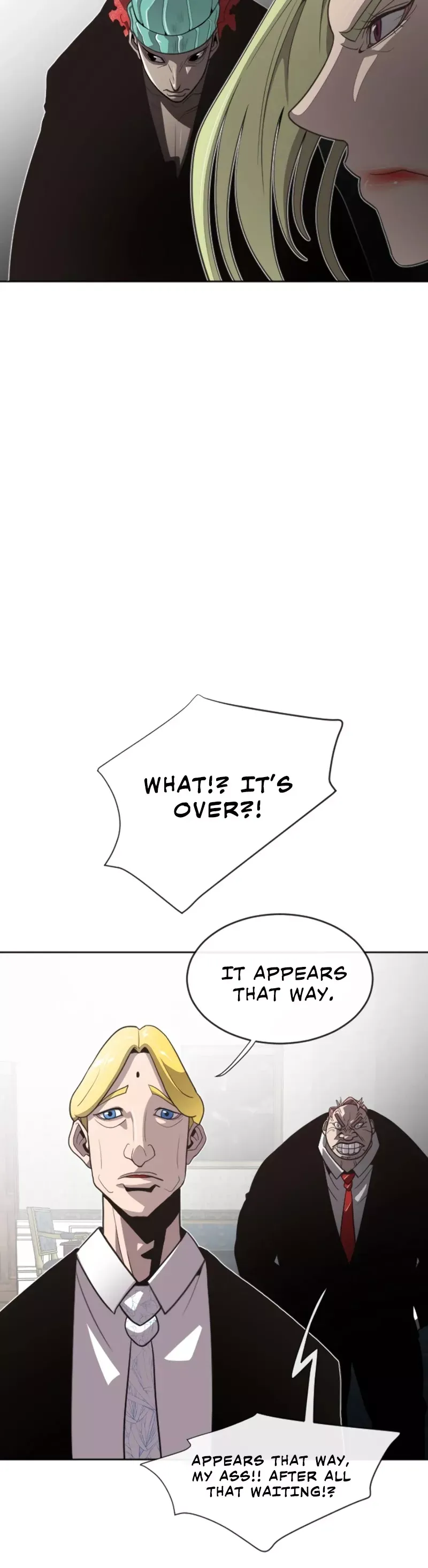 Read Superhuman Era Manga Online