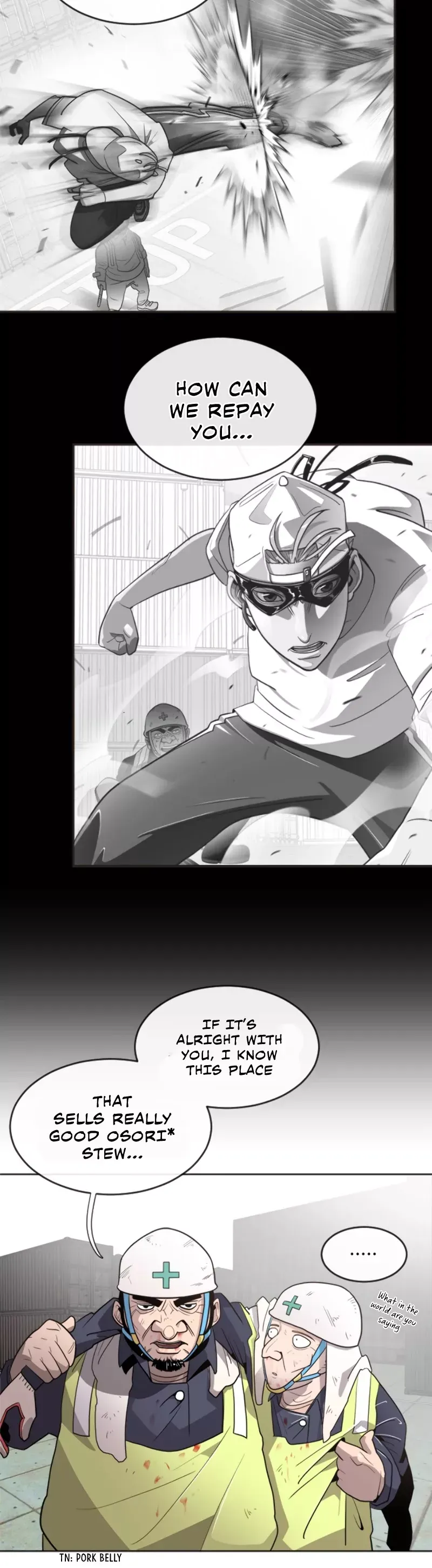 Read Superhuman Era Manga Online
