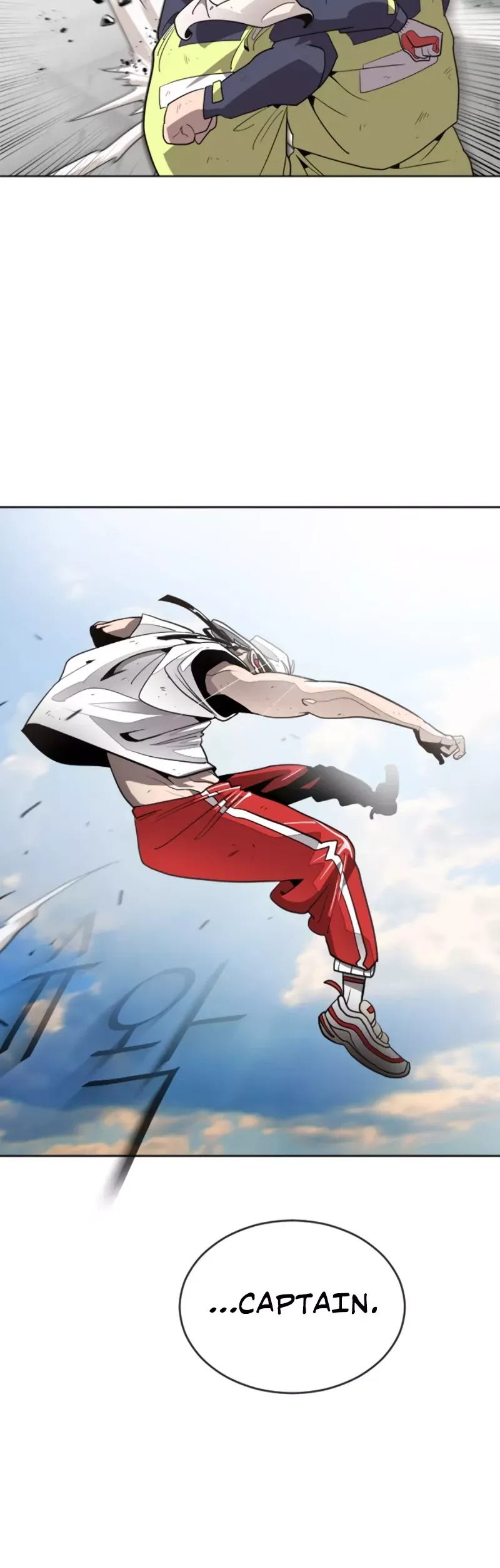 Read Superhuman Era Manga Online