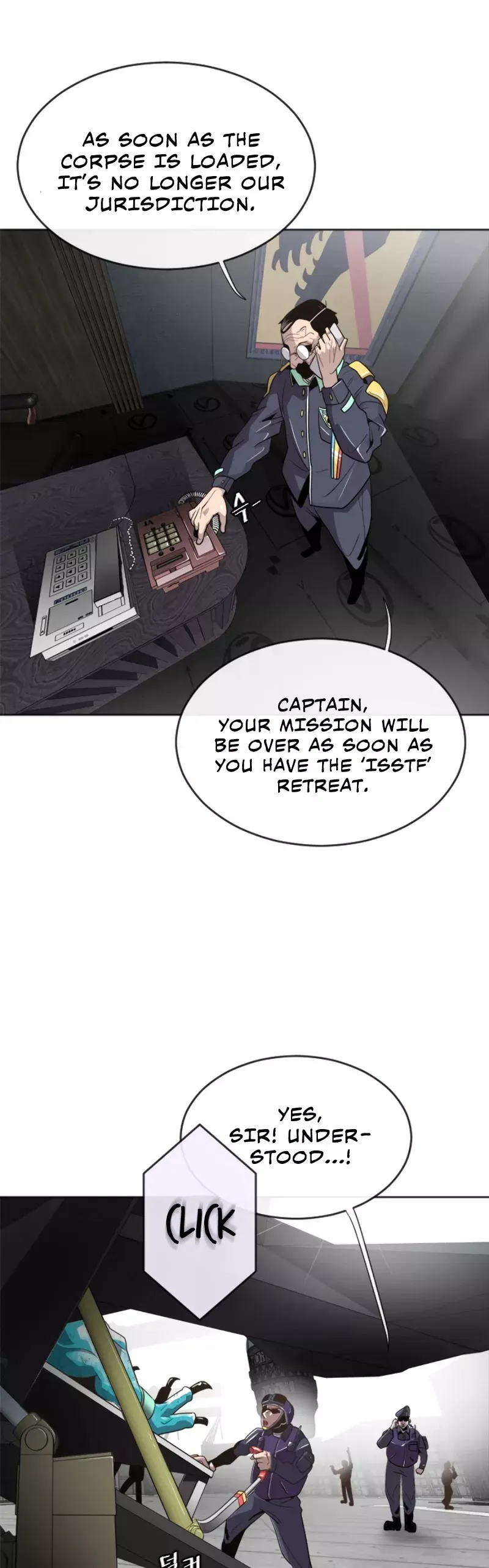 Read Superhuman Era Manga Online
