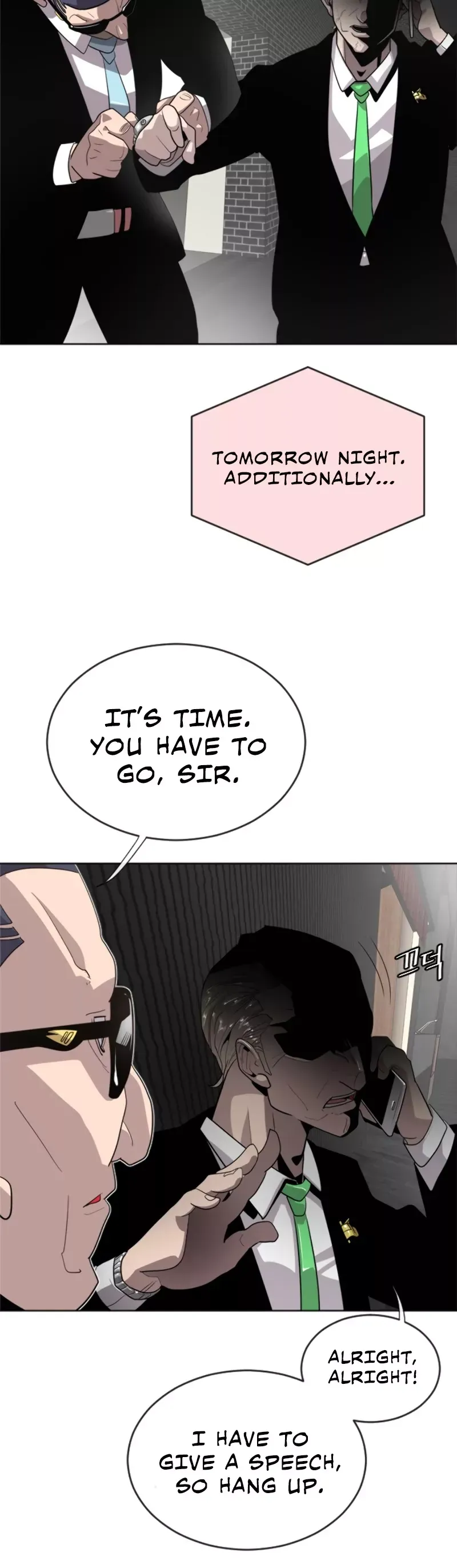 Read Superhuman Era Manga Online
