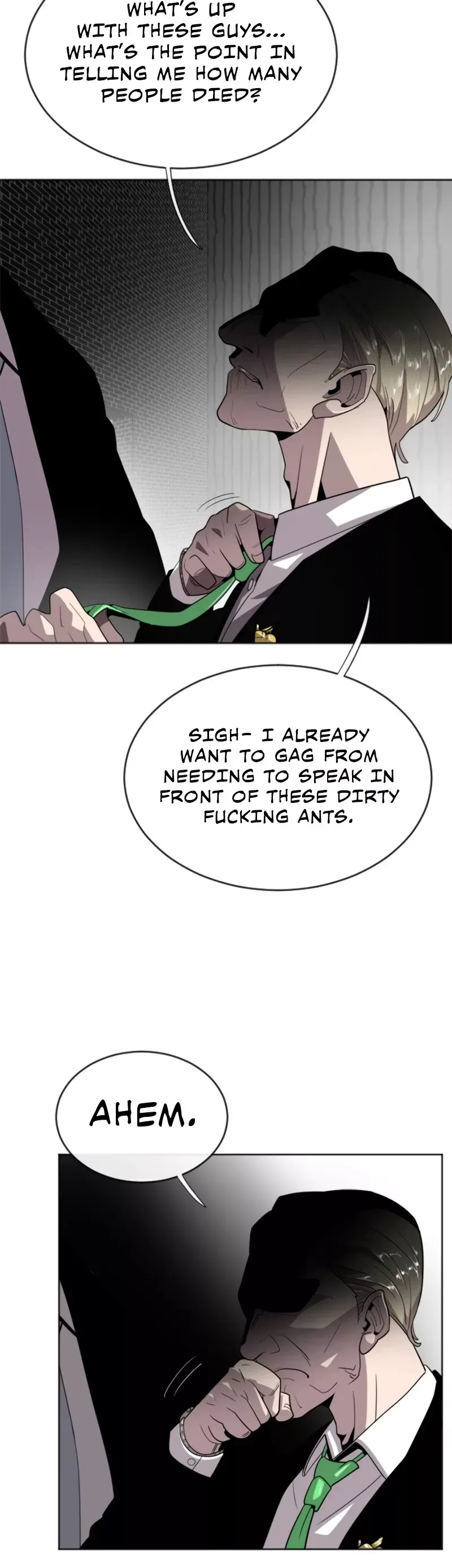 Read Superhuman Era Manga Online