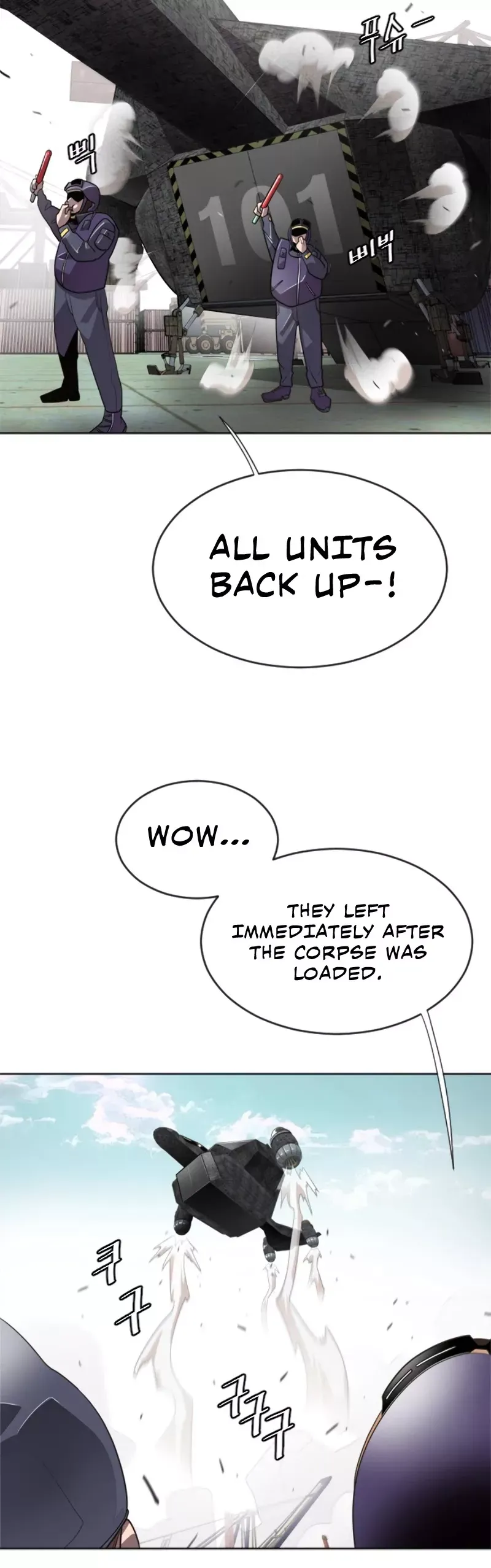 Read Superhuman Era Manga Online
