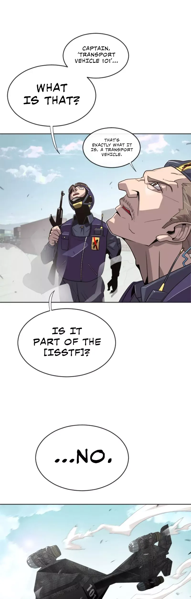 Read Superhuman Era Manga Online