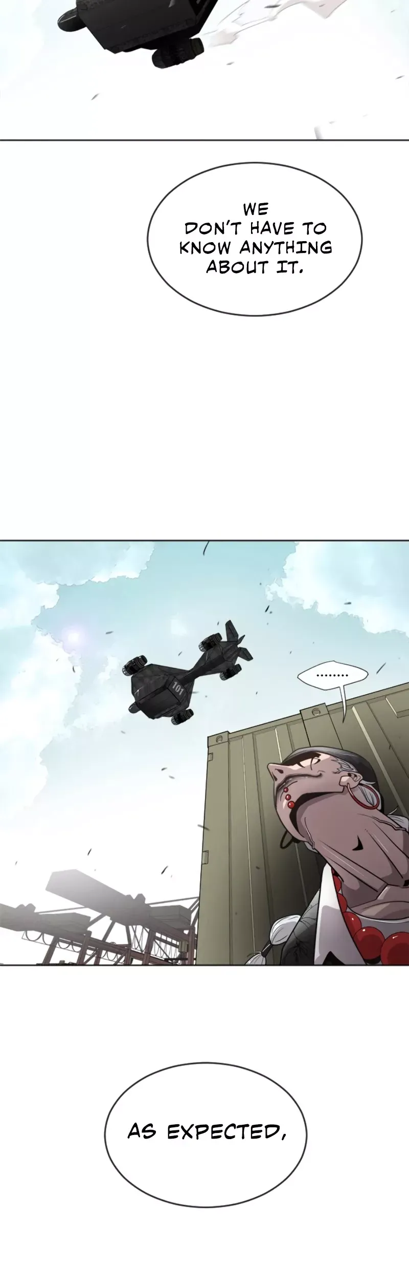 Read Superhuman Era Manga Online