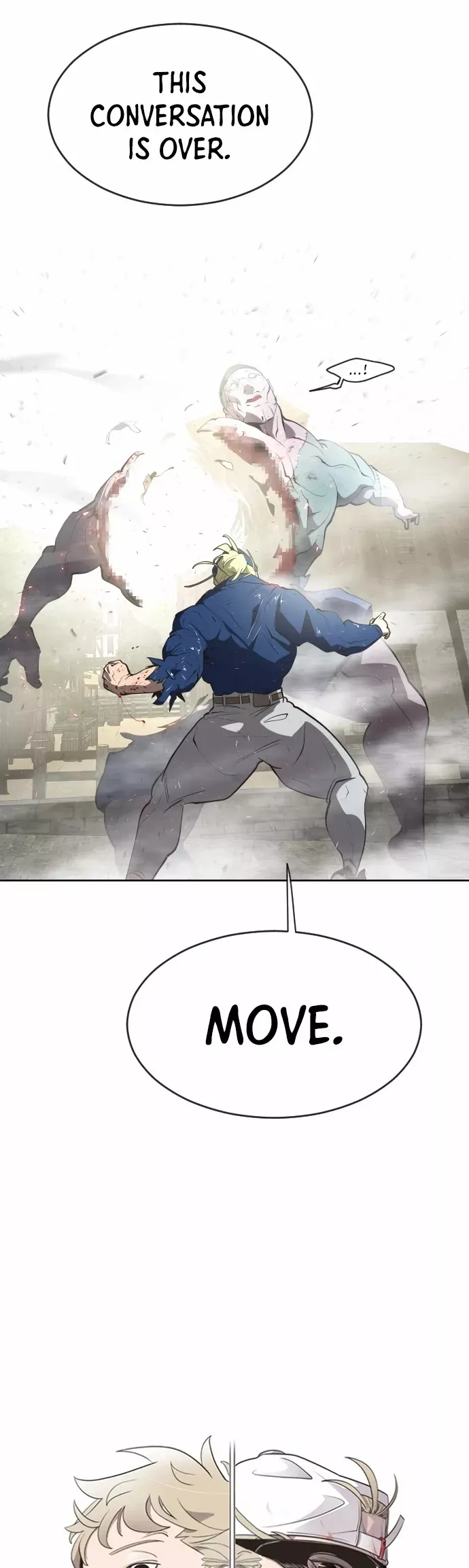 Read Superhuman Era Manga Online