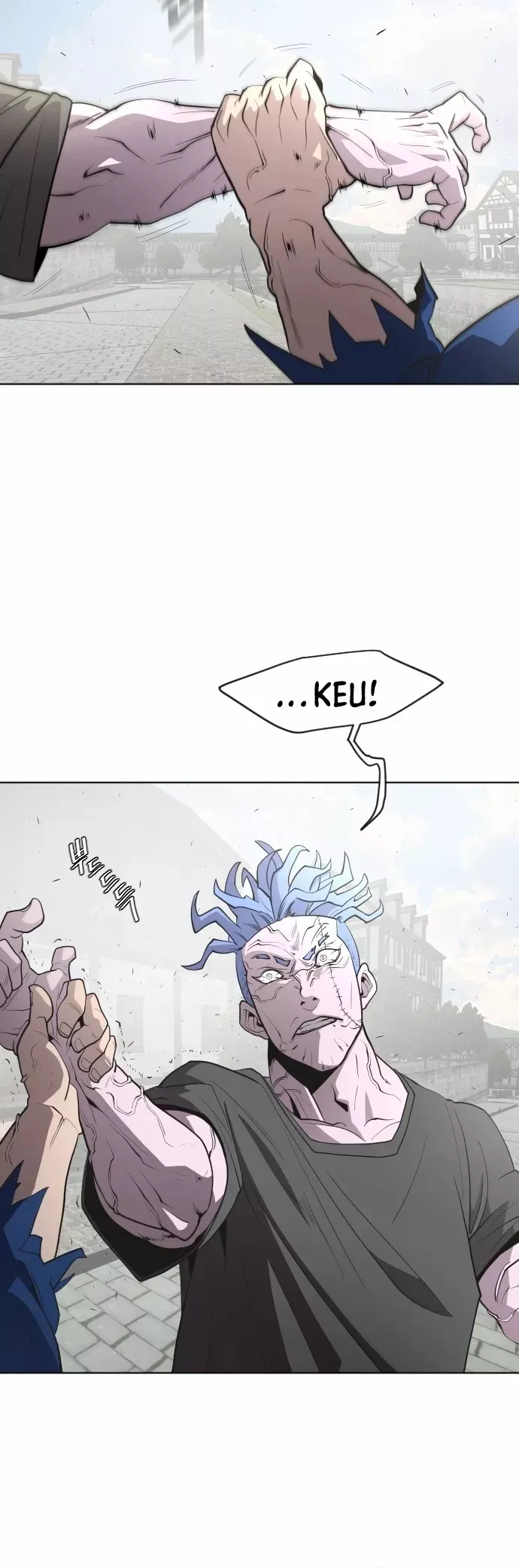 Read Superhuman Era Manga Online