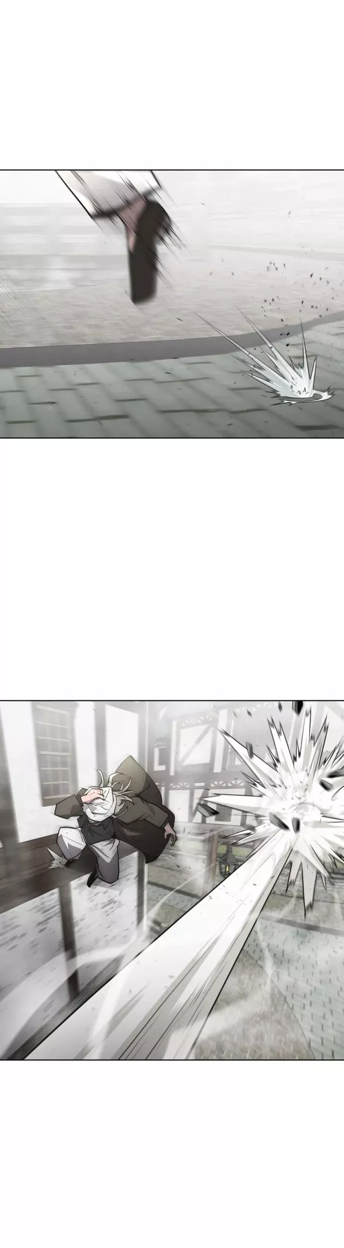 Read Superhuman Era Manga Online