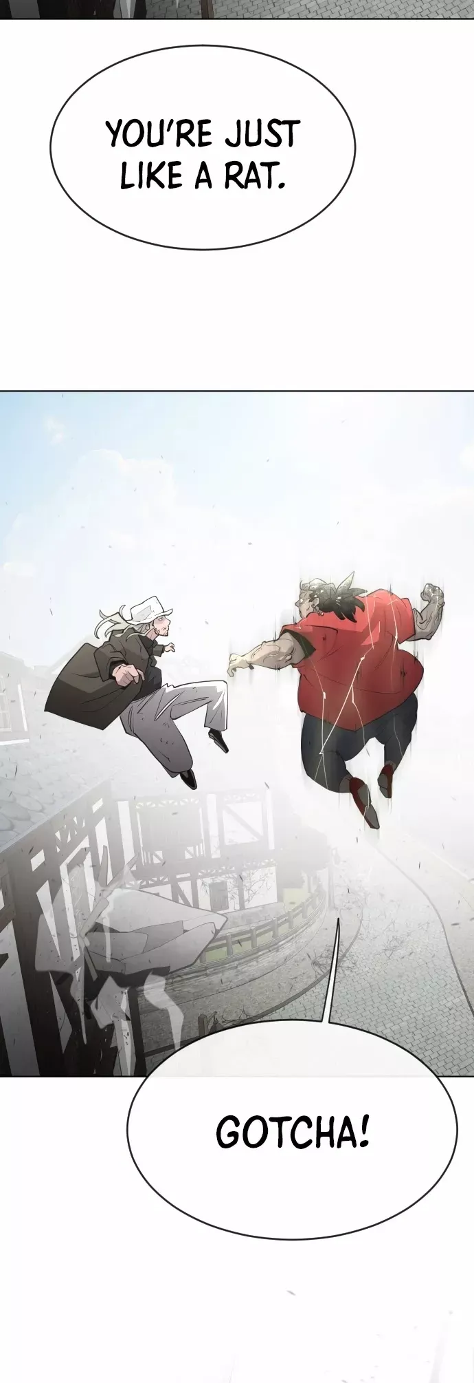 Read Superhuman Era Manga Online