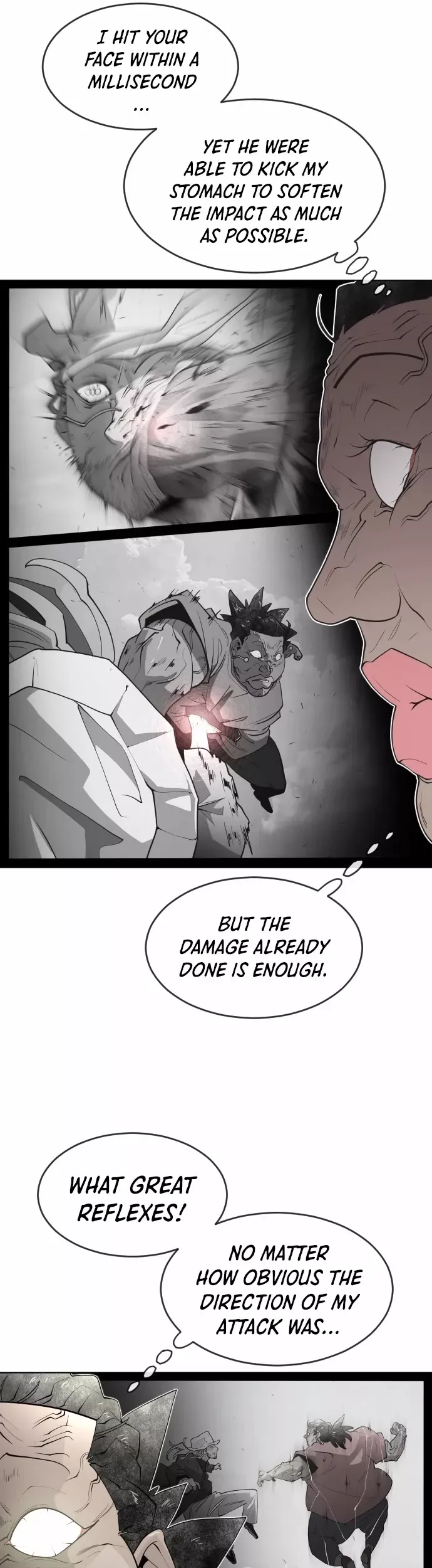 Read Superhuman Era Manga Online