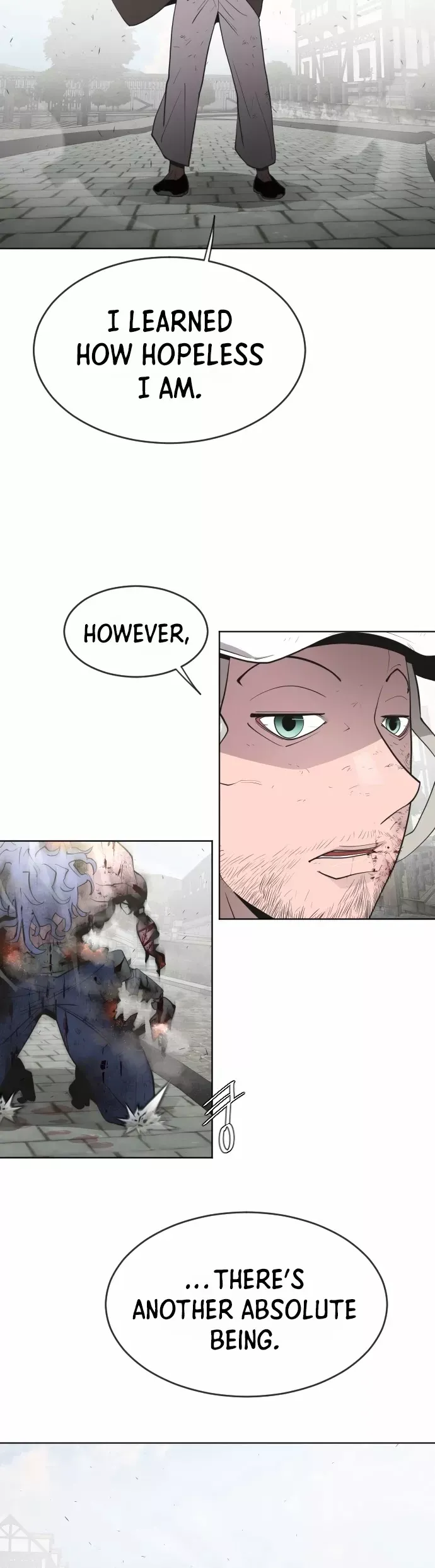 Read Superhuman Era Manga Online
