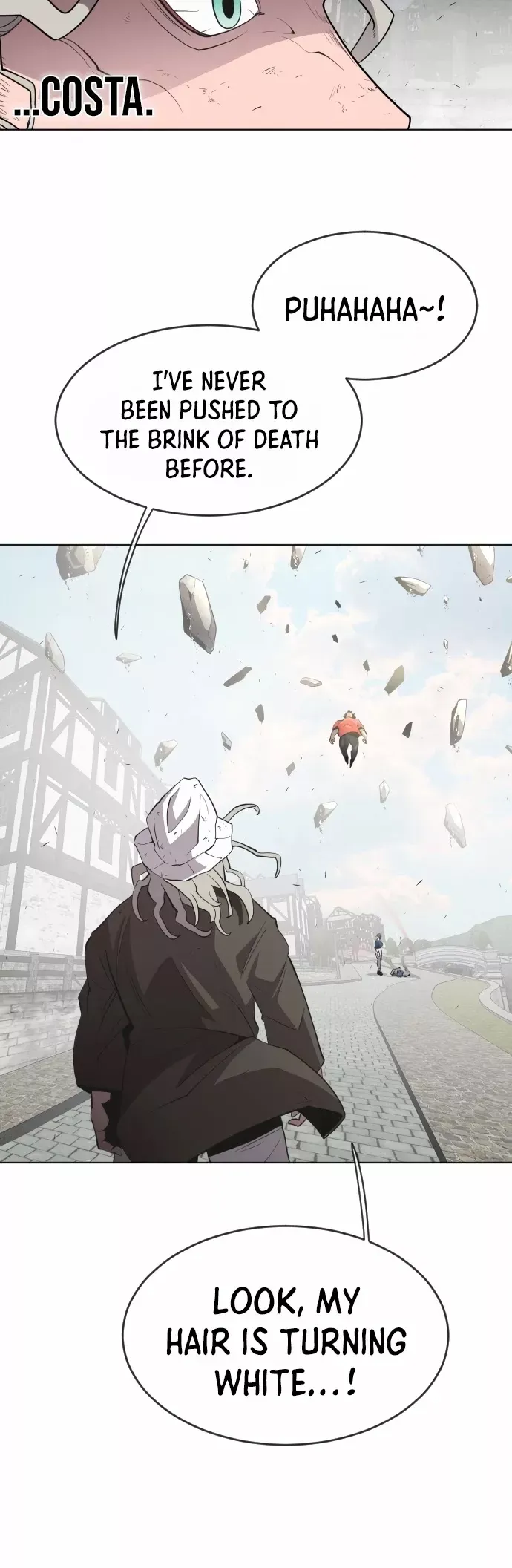 Read Superhuman Era Manga Online