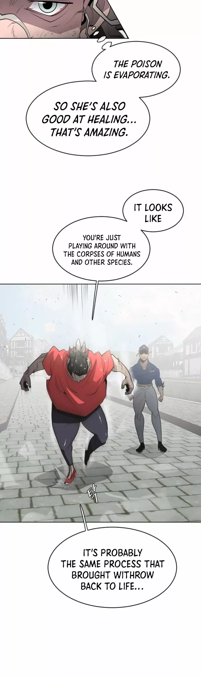 Read Superhuman Era Manga Online