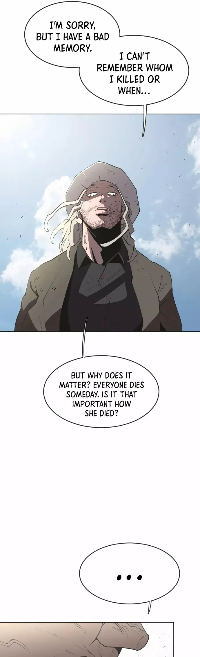 Read Superhuman Era Manga Online