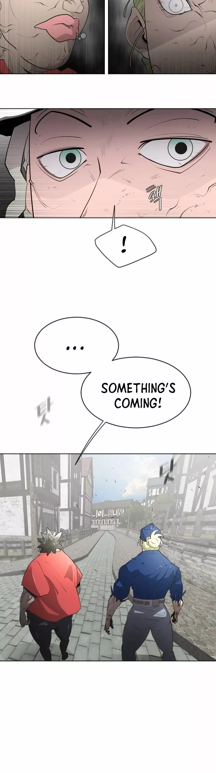 Read Superhuman Era Manga Online