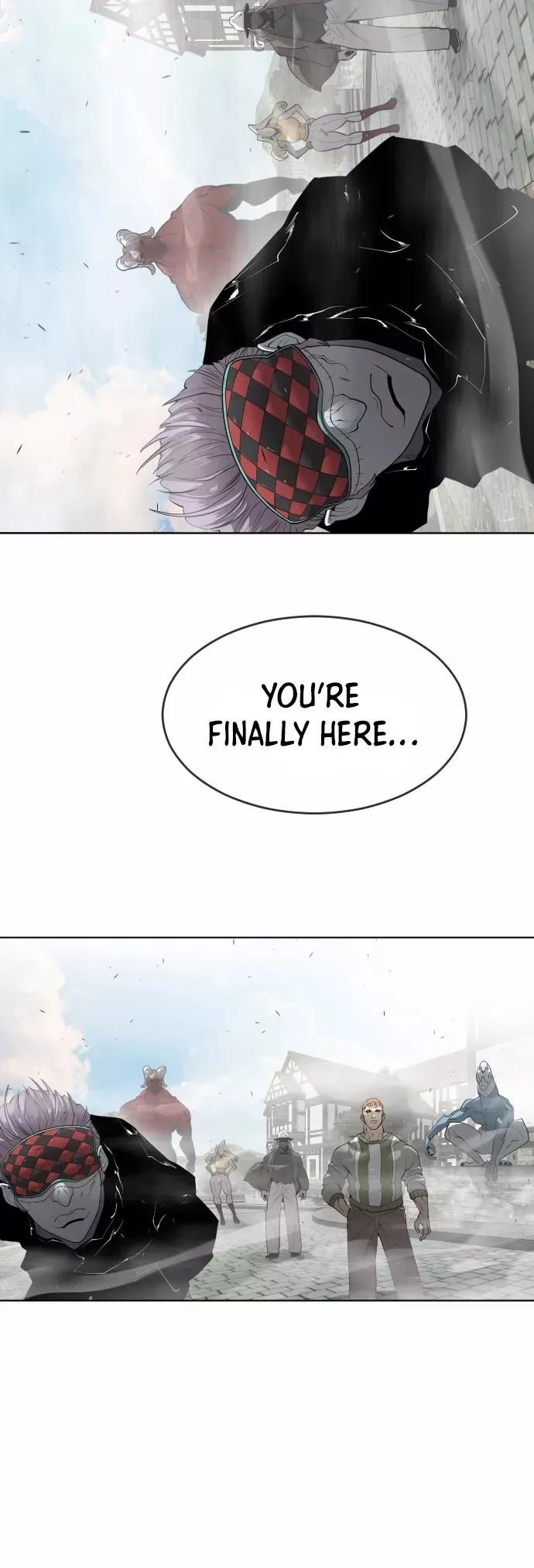 Read Superhuman Era Manga Online