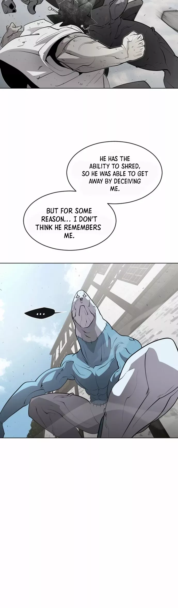 Read Superhuman Era Manga Online