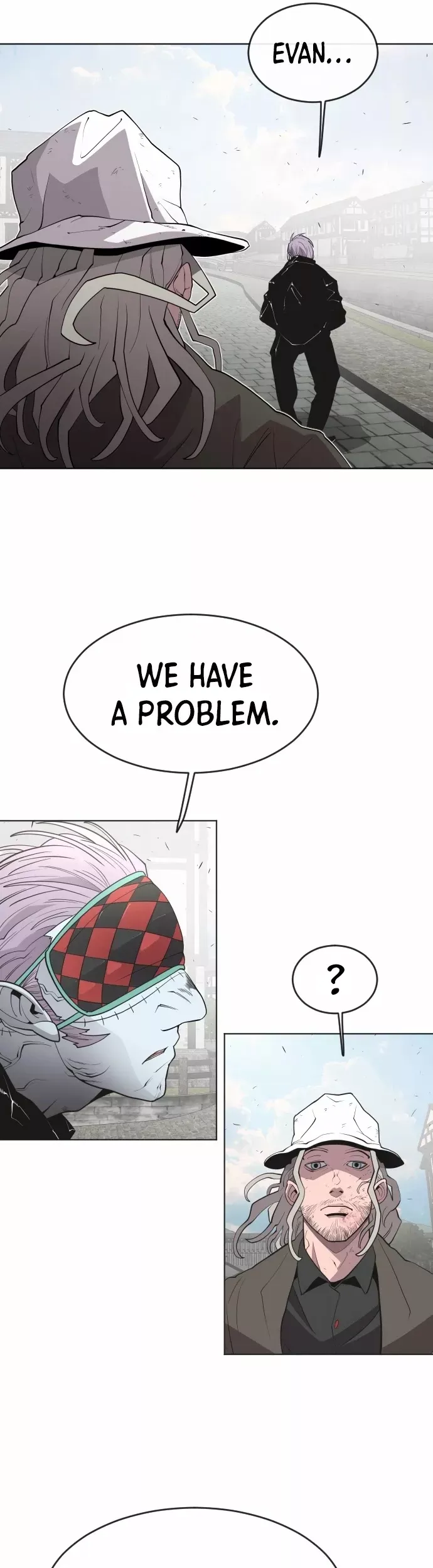 Read Superhuman Era Manga Online