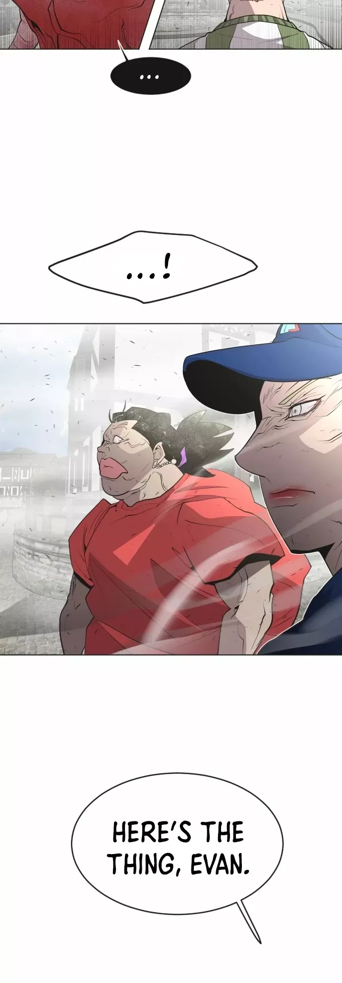 Read Superhuman Era Manga Online