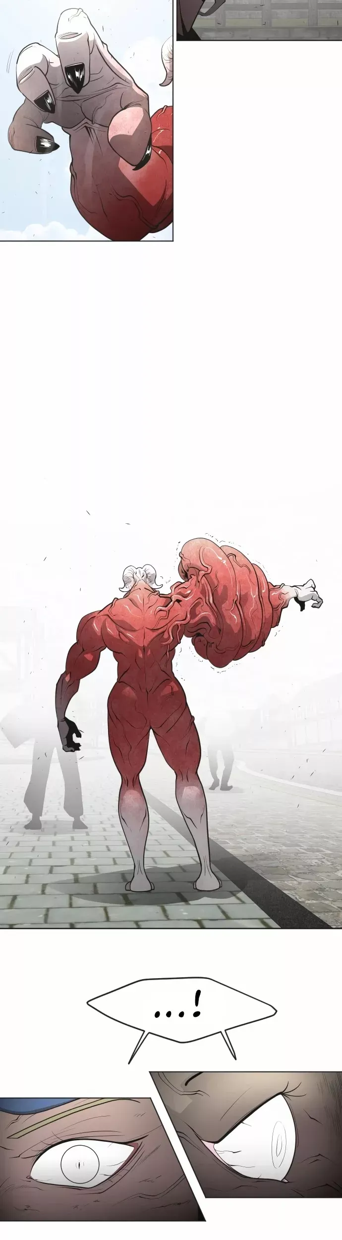 Read Superhuman Era Manga Online