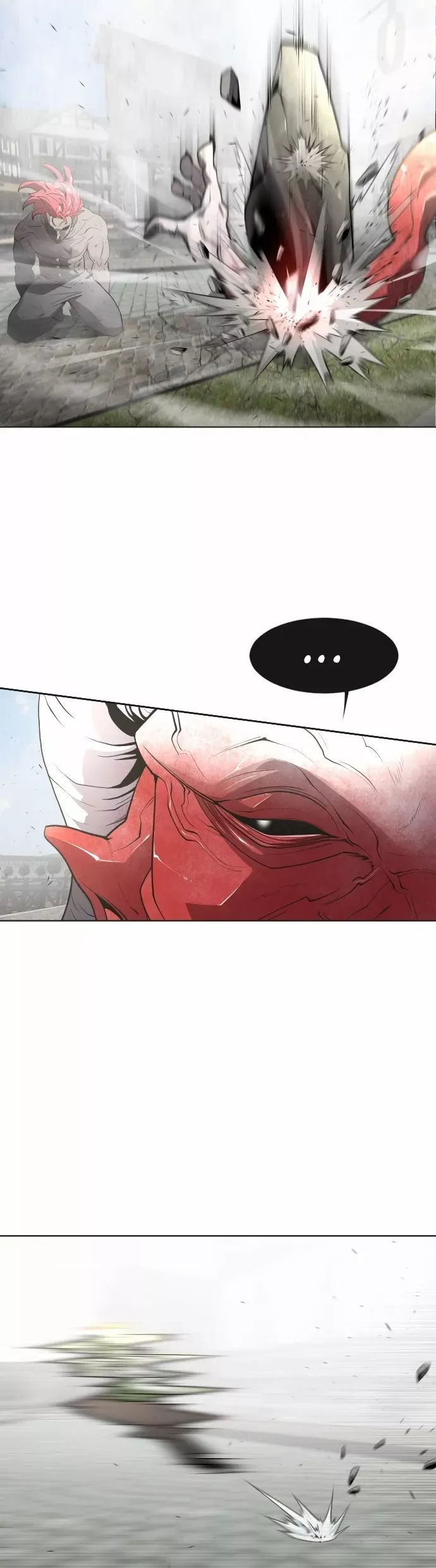 Read Superhuman Era Manga Online