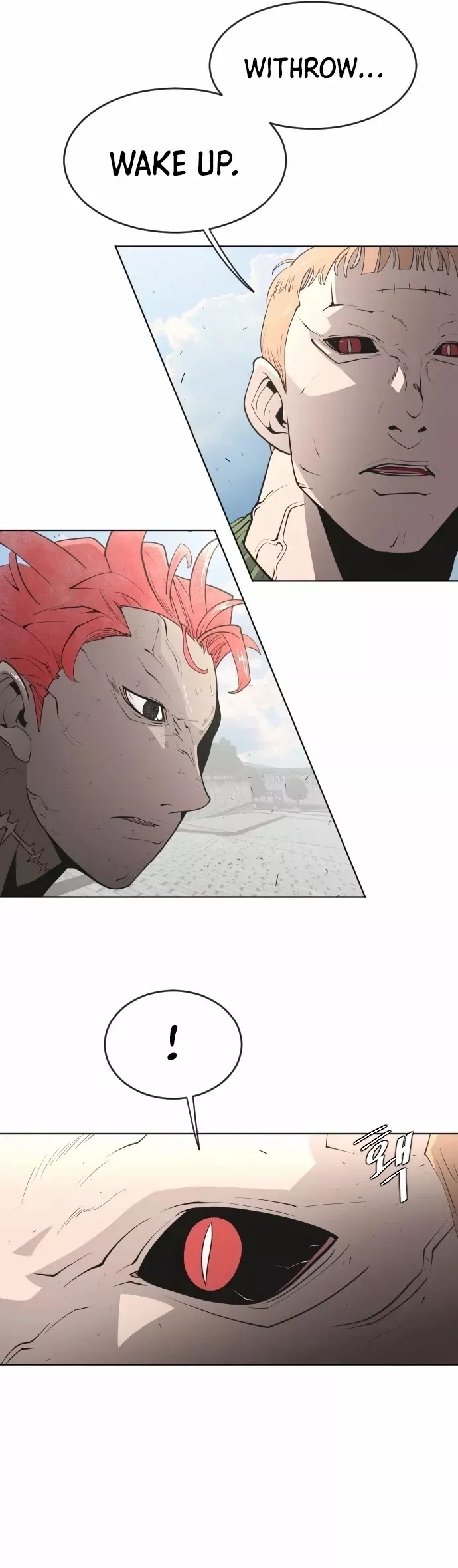 Read Superhuman Era Manga Online