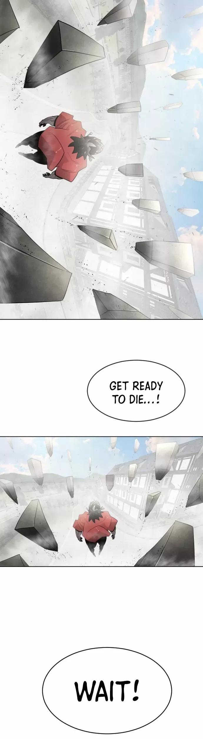Read Superhuman Era Manga Online