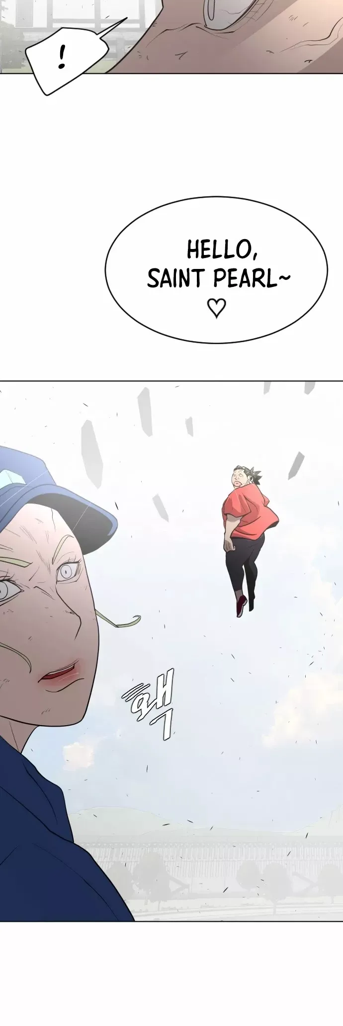 Read Superhuman Era Manga Online