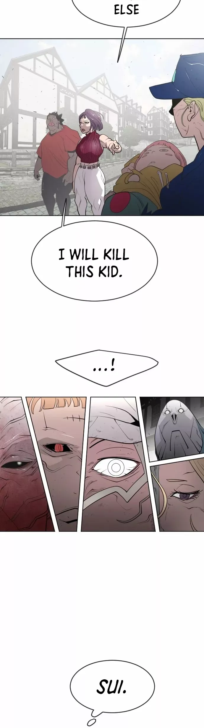 Read Superhuman Era Manga Online